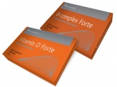 Vitamin D + B-complex Forte